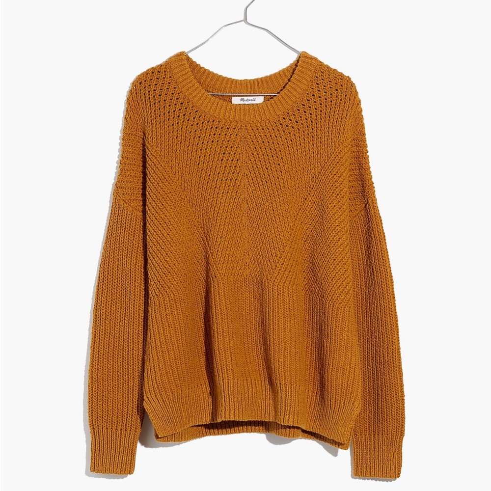 Madewell Joslin Pullover Sweater